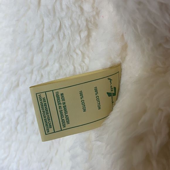 7 For All Mankind Babygirl pink Winter Jacket - Picture 7 of 8